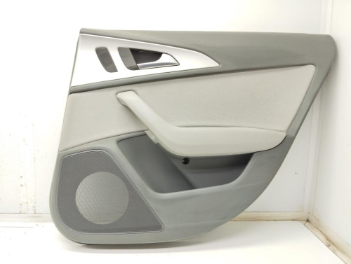  GUARNECIDO PUERTA TRASERA DERECHA AUDI A6 AVANT (4G5) 