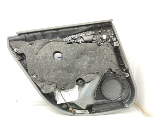  GUARNECIDO PUERTA TRASERA DERECHA AUDI A6 AVANT (4G5) 