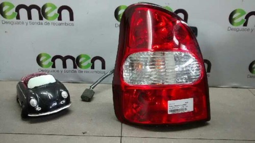  PILOTO TRASERO IZQUIERDO KIA CARNIVAL 