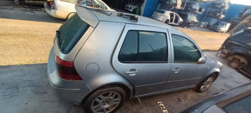  VOLKSWAGEN GOLF IV BERLINA (1J1)(10.1997) 