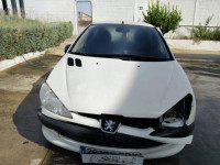 Peugeot 206 Berlina 4-pt. (09.2006->)