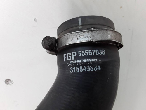 MANGUERAS INTERCOOLER Opel ZAFIRA B 