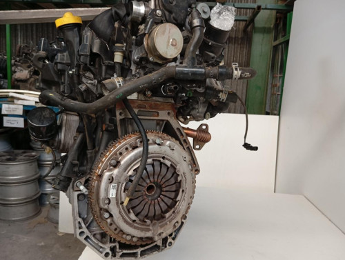  MOTOR COMPLETO, RENAULT, CAPTUR I 