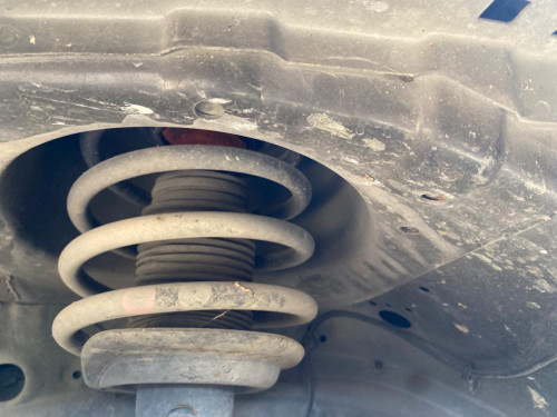 AMORTIGUADOR DELANTERO IZQUIERDO Ford MONDEO BERLINA (GE) 