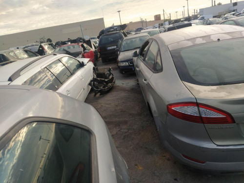  TUBO ESCAPE TRASERO Ford MONDEO BERLINA (CA2) 