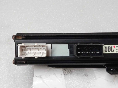  SISTEMA AUDIO / RADIO CD CITROEN C6 