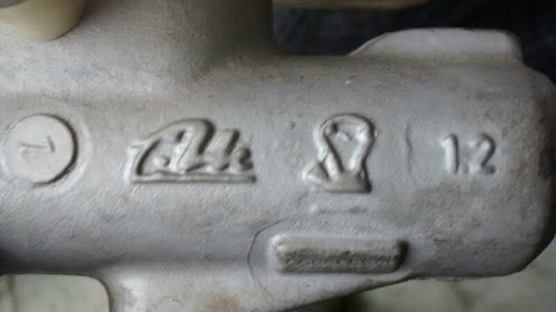  BOMBA FRENO MINI MINI (R50,R53) 