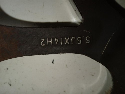  LLANTA, DAEWOO, KALOS 