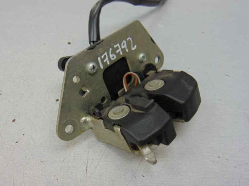  CERRADURA MALETERO / PORTON, CITROEN, NEMO 