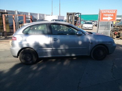  SEAT IBIZA (6L1) 