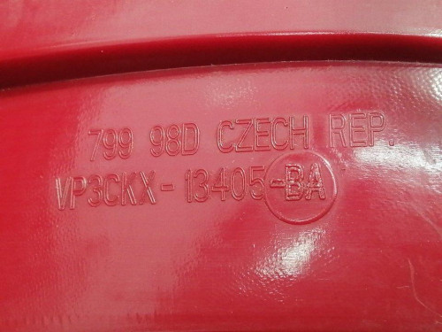  PILOTO TRASERO IZQUIERDO CITROEN C2 