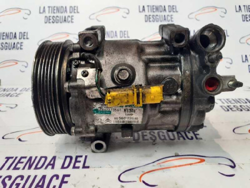  COMPRESOR AIRE ACONDICIONADO 
