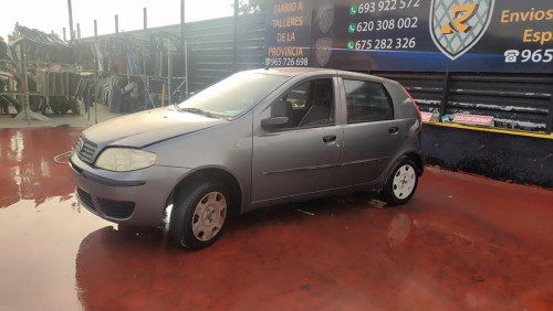  FIAT II PUNTO (188) BERLINA 