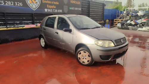  FIAT II PUNTO (188) BERLINA 
