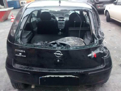OPEL CORSA C