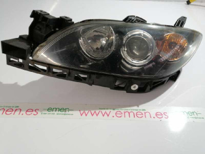 FARO IZQUIERDO, MAZDA, 3 BERLINA (BK)