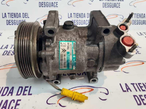  COMPRESOR AIRE ACONDICIONADO 