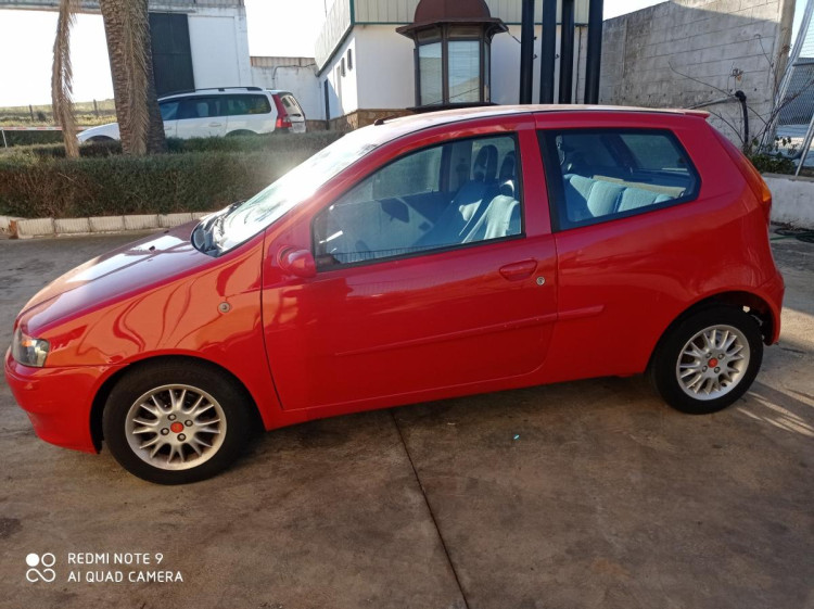 Fiat II Punto (188) Berlina (1999->) 1.2 8V ELX (I)