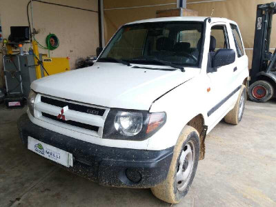 MITSUBISHI MONTERO PININ IO (H60/H70)