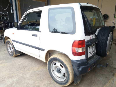 MITSUBISHI MONTERO PININ IO (H60/H70)