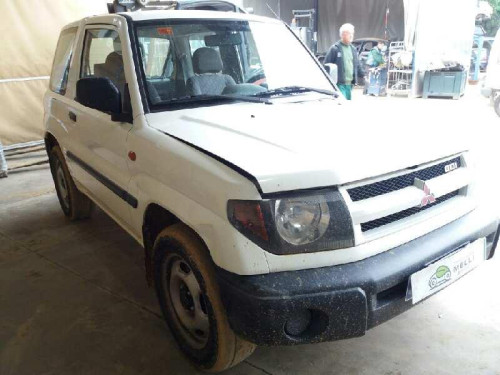 MITSUBISHI MONTERO PININ IO (H60/H70) — vehículo donante para recambios 