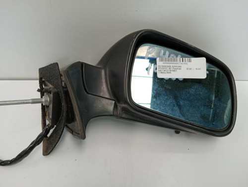  RETROVISOR DERECHO, PEUGEOT, 407 