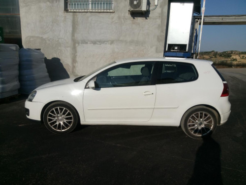  VOLKSWAGEN GOLF V (1K1)(10.2003) 
