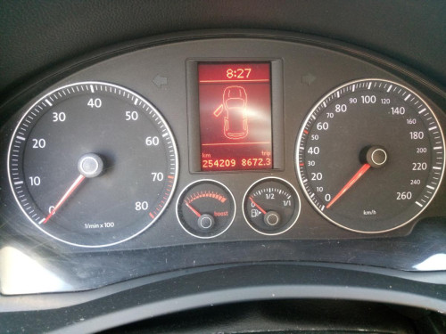  VOLKSWAGEN GOLF V (1K1)(10.2003) 