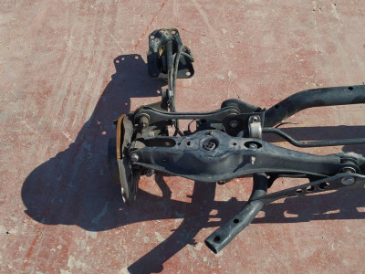 PUENTE TRASERO, VOLKSWAGEN, GOLF VII VARIANT (BA5)