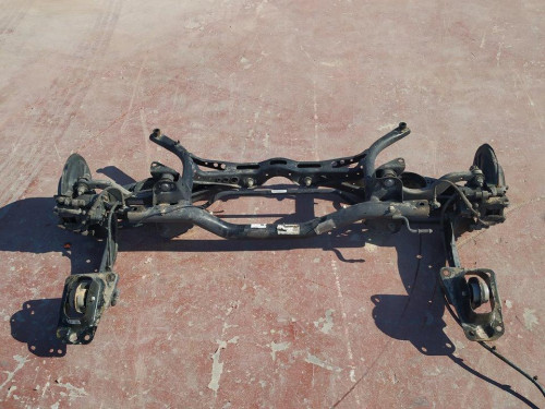  PUENTE TRASERO VOLKSWAGEN GOLF VII VARIANT (BA5) 
