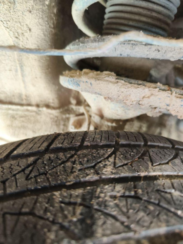 AMORTIGUADOR DELANTERO IZQUIERDO, KIA, CARENS (RS)