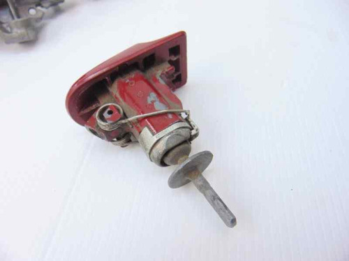  ANTIRROBO / LLAVE CONTACTO SEAT ALHAMBRA (7V9) 