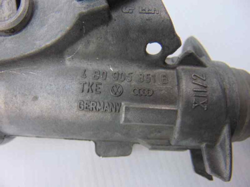  ANTIRROBO / LLAVE CONTACTO SEAT ALHAMBRA (7V9) 
