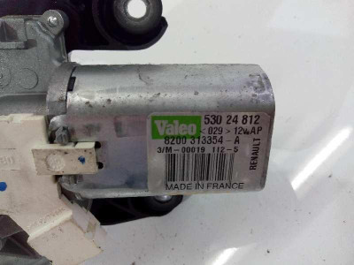 MOTOR LIMPIA TRASERO, RENAULT, MODUS I