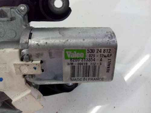  MOTOR LIMPIA TRASERO RENAULT MODUS I 
