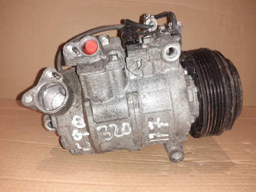  COMPRESOR AIRE ACONDICIONADO 