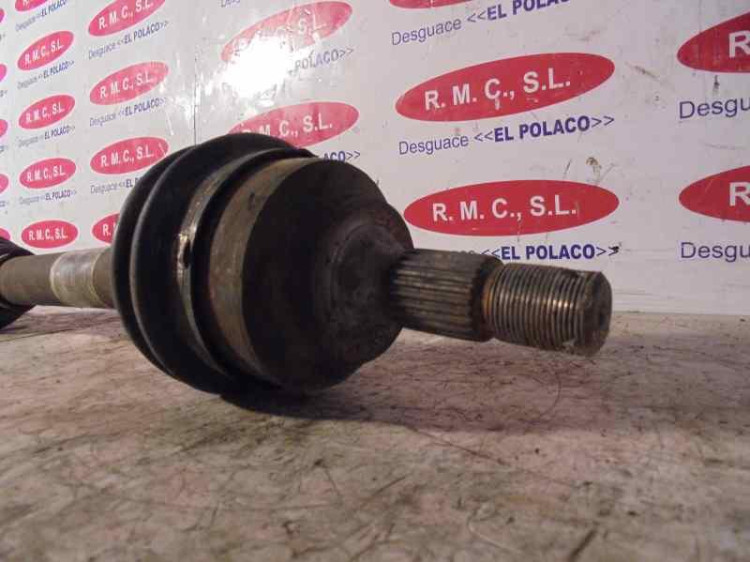 TRANSMISION DELANTERA IZQUIERDA