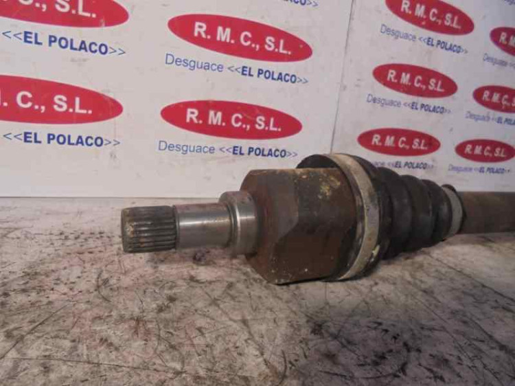 TRANSMISION DELANTERA IZQUIERDA