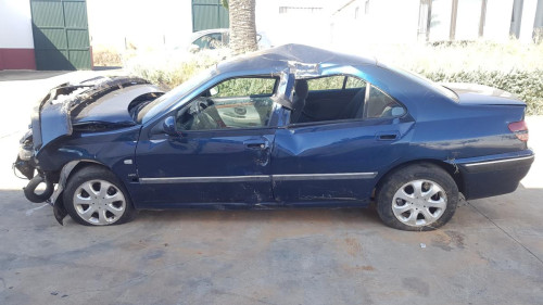  Peugeot 406 Berlina (S1/S2)(08.1995->) SIN IDENTIFICAR 