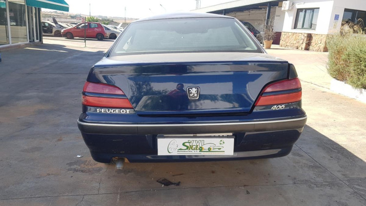 Peugeot 406 Berlina (S1/S2)(08.1995->) SIN IDENTIFICAR