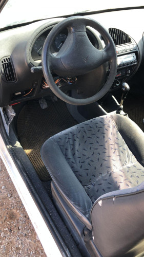 CITROEN SAXO — автомобиль-донор на запчасти 