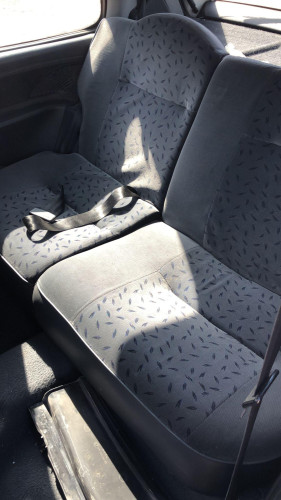CITROEN SAXO — автомобиль-донор на запчасти 