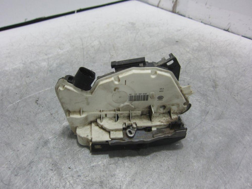 CERRADURA PUERTA DELANTERA DERECHA SEAT IBIZA BERLINA (6J5) 