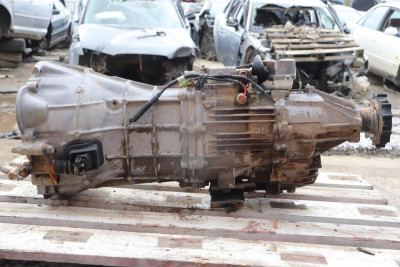 CAJA CAMBIOS, ISUZU, TROOPER