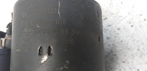  MOTOR ARRANQUE NISSAN MICRA (K11) 