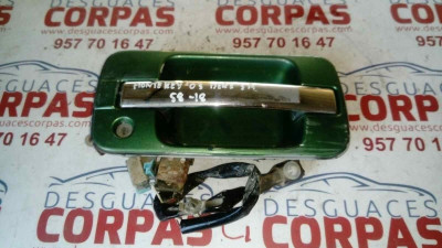 MANETA EXTERIOR DELANTERA DERECHA, Opel, MONTEREY