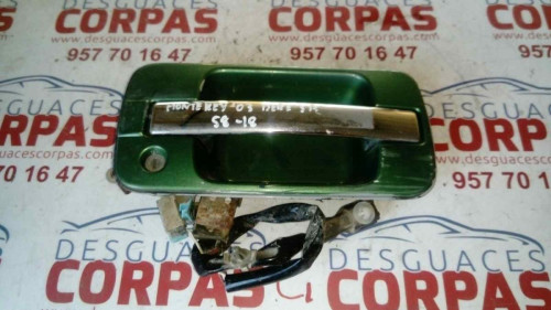 MANETA EXTERIOR DELANTERA DERECHA Opel MONTEREY 