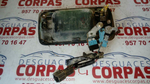 MANETA EXTERIOR DELANTERA DERECHA Opel MONTEREY 