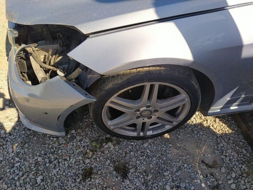 PASO RUEDA DELANTERO IZQUIERDO MERCEDES-BENZ CLASE E (BM 207) CABRIO 