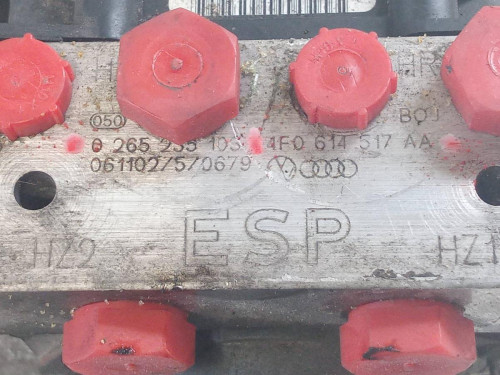  ABS, AUDI, A6 AVANT (4F5) 
